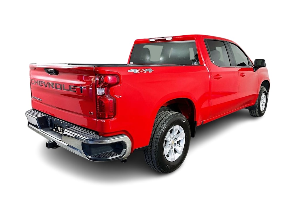 Thumbnail: 2025 Chevrolet Silverado 1500 - 23