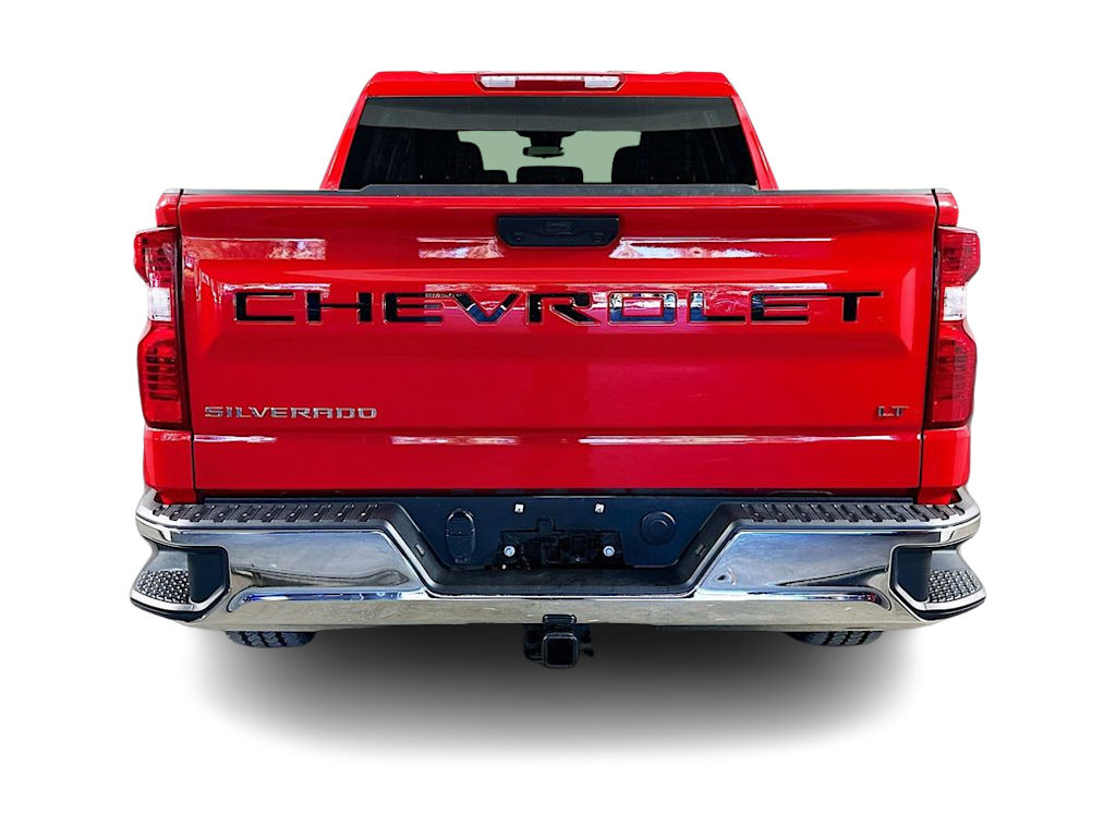 Thumbnail: 2025 Chevrolet Silverado 1500 - 5