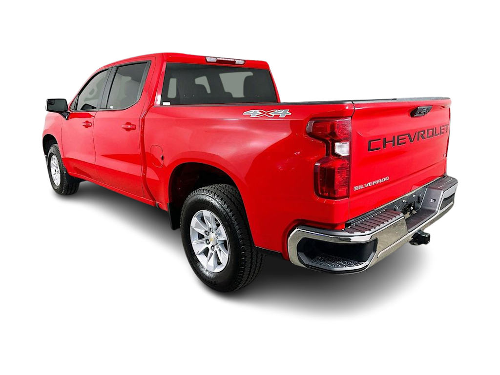 Thumbnail: 2025 Chevrolet Silverado 1500 - 4