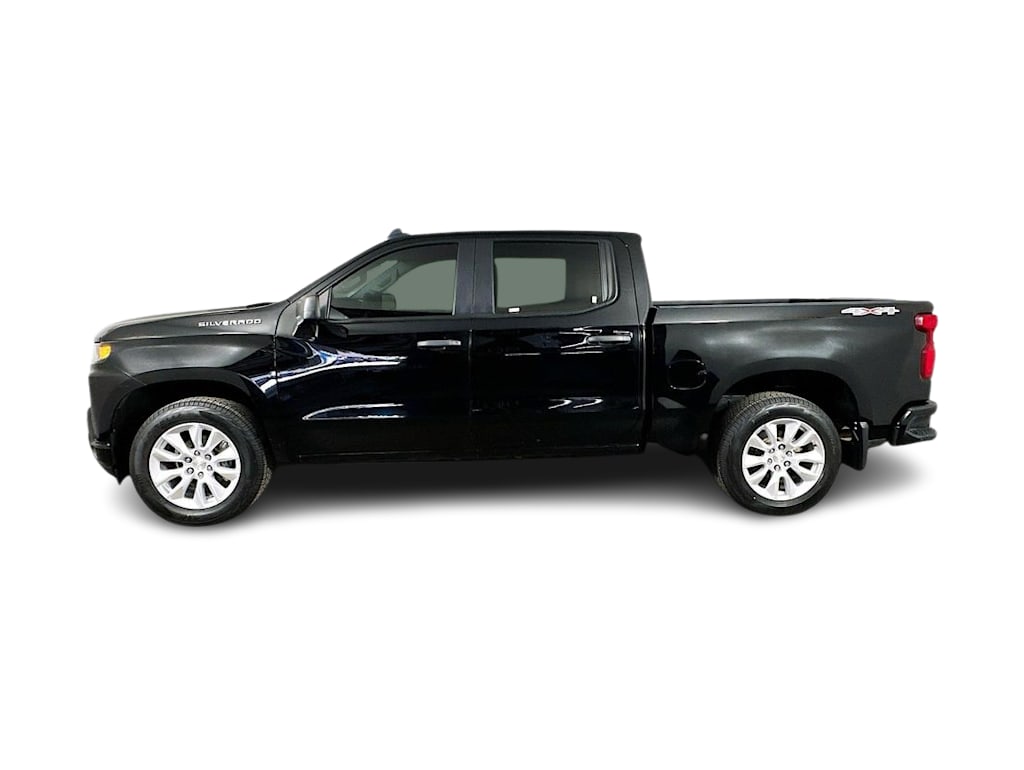 Thumbnail: 2019 Chevrolet Silverado 1500 - 3