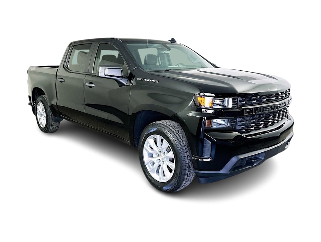 Thumbnail: 2019 Chevrolet Silverado 1500 - 22