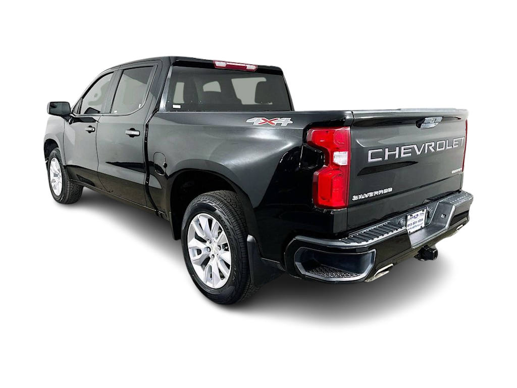 Thumbnail: 2019 Chevrolet Silverado 1500 - 4