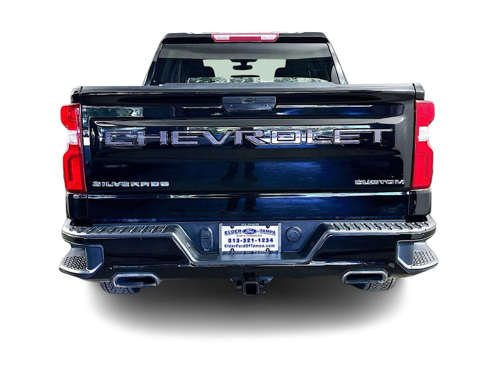 Thumbnail: 2019 Chevrolet Silverado 1500 - 5