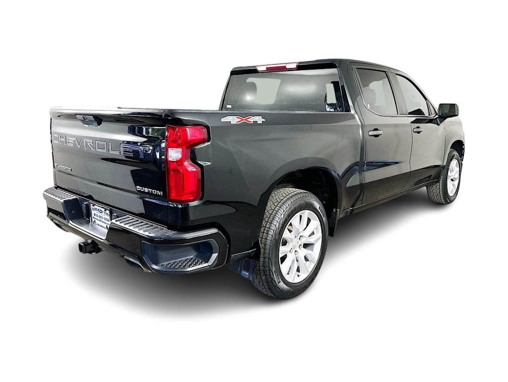 Thumbnail: 2019 Chevrolet Silverado 1500 - 23