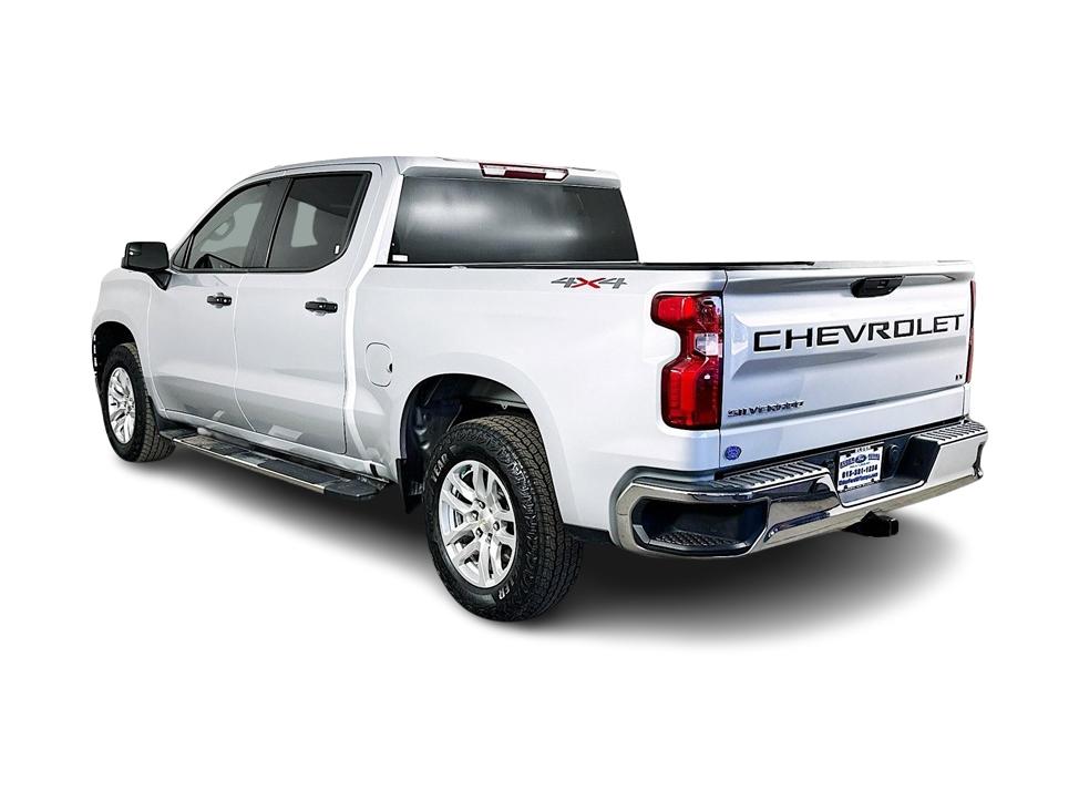 2019 Chevrolet Silverado 1500 LT 4