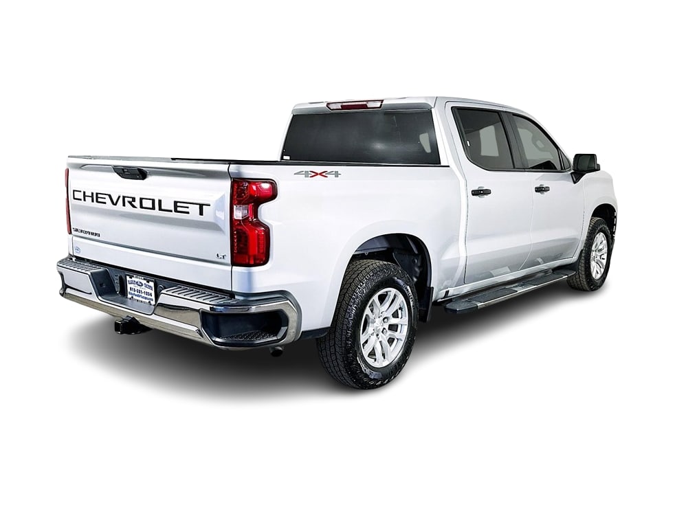 2019 Chevrolet Silverado 1500 LT 25