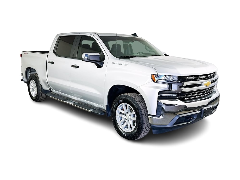 2019 Chevrolet Silverado 1500 LT 24