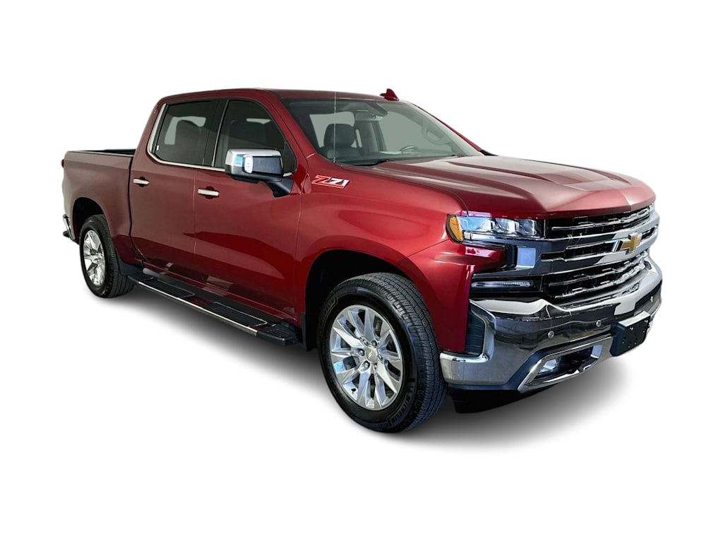 Thumbnail: 2020 Chevrolet Silverado 1500 - 25
