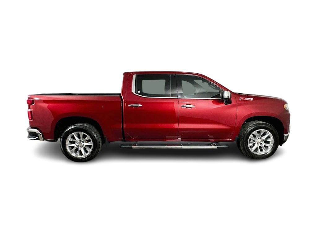 Thumbnail: 2020 Chevrolet Silverado 1500 - 27