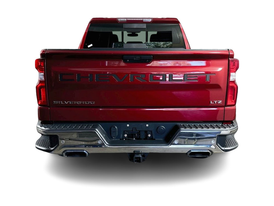 Thumbnail: 2020 Chevrolet Silverado 1500 - 5