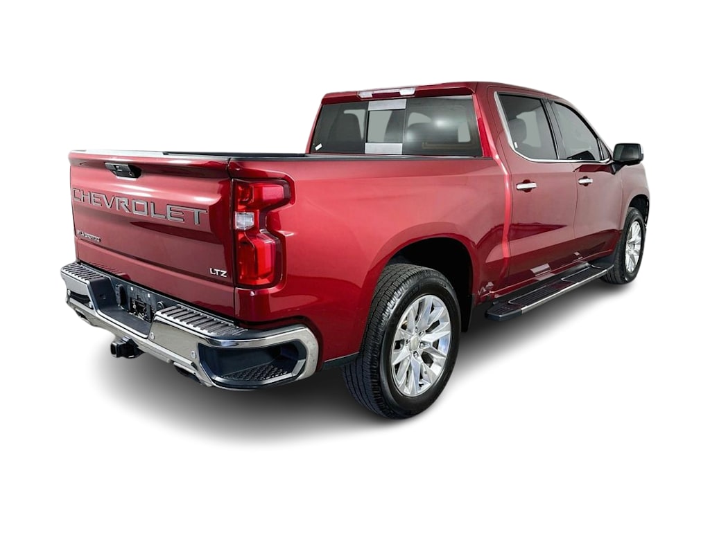 Thumbnail: 2020 Chevrolet Silverado 1500 - 26