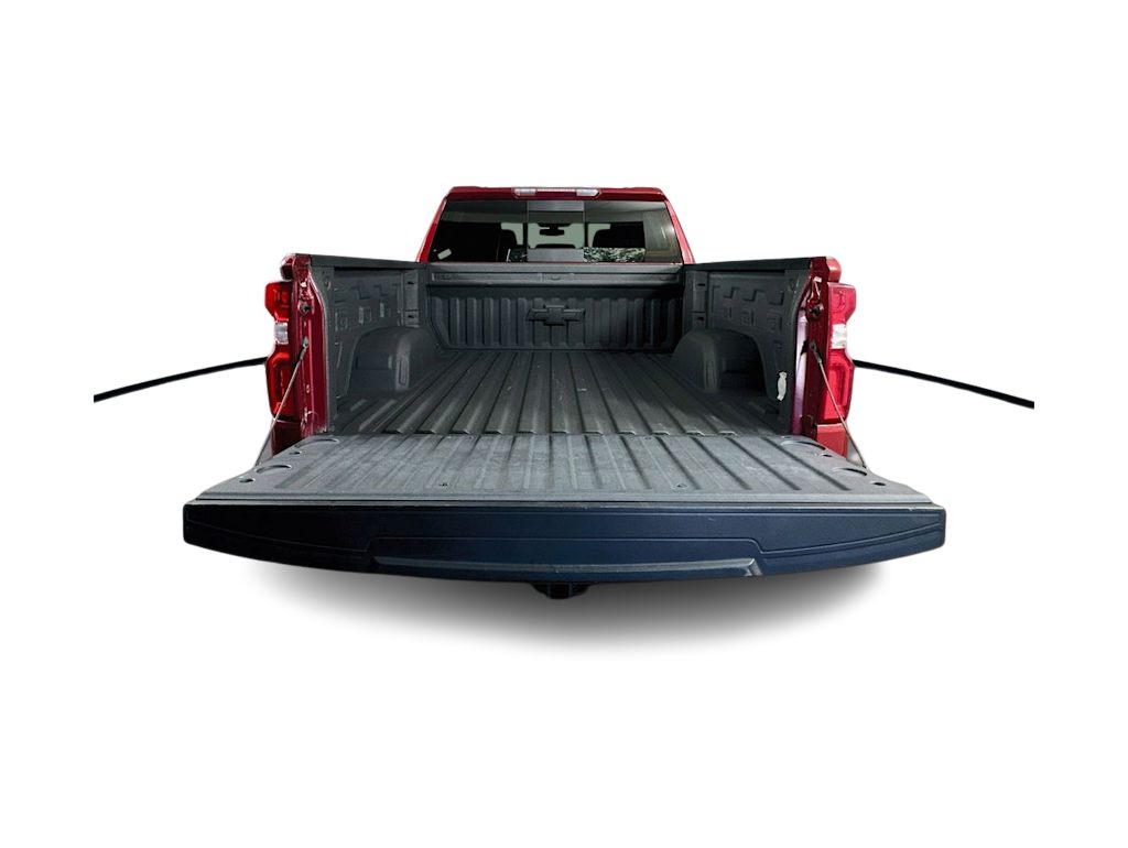 Thumbnail: 2020 Chevrolet Silverado 1500 - 18