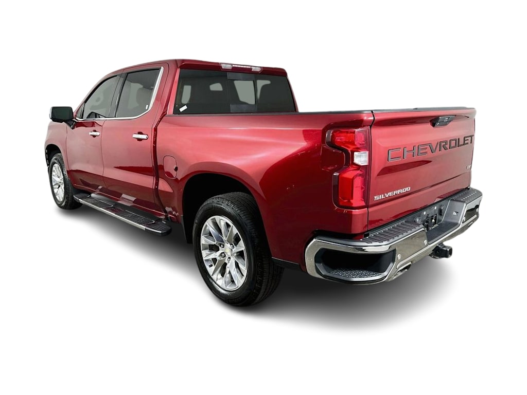 Thumbnail: 2020 Chevrolet Silverado 1500 - 4