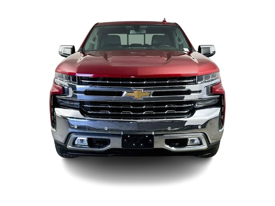 Thumbnail: 2020 Chevrolet Silverado 1500 - 6