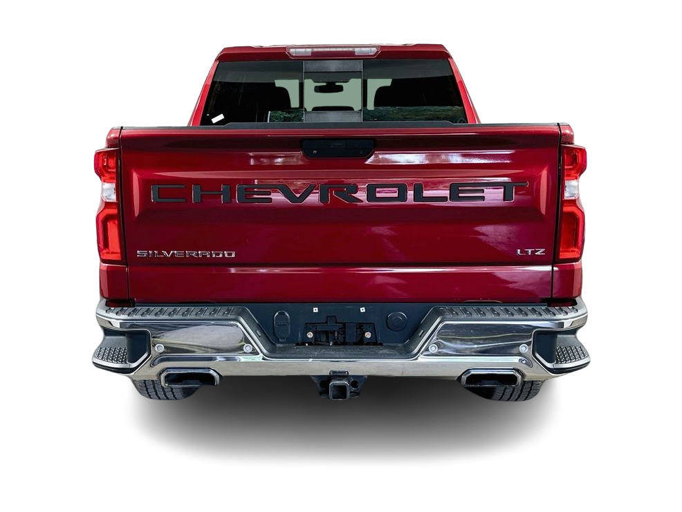 Thumbnail: 2020 Chevrolet Silverado 1500 - 5