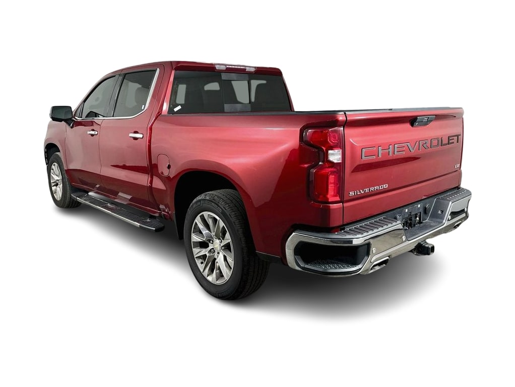 Thumbnail: 2020 Chevrolet Silverado 1500 - 4