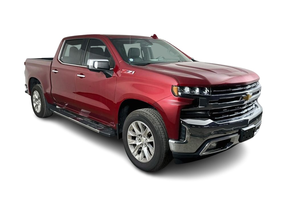 Thumbnail: 2020 Chevrolet Silverado 1500 - 24