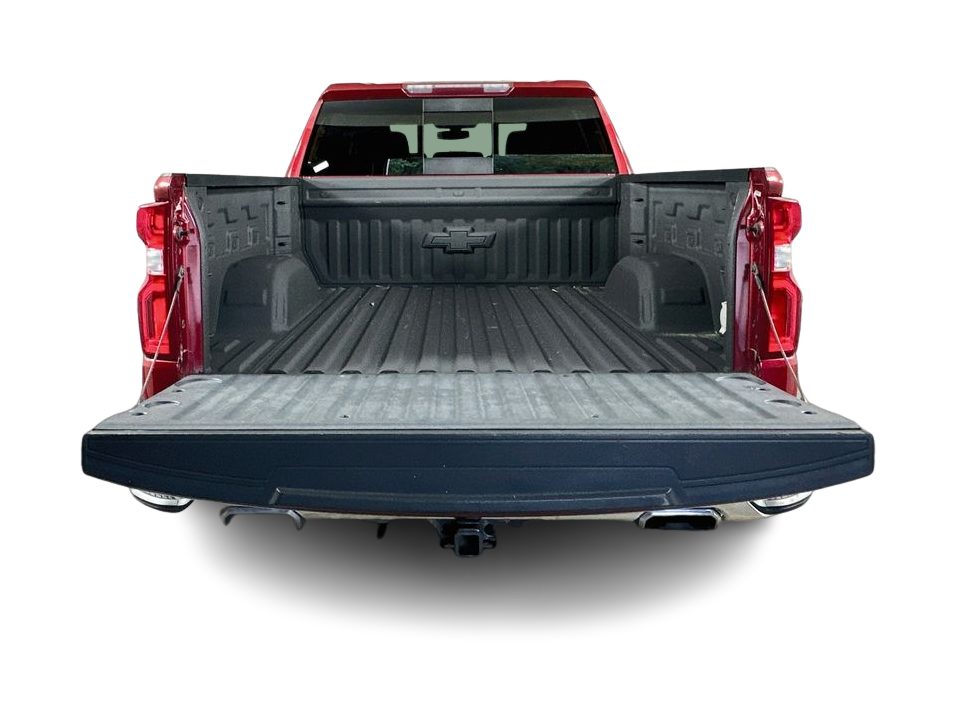 Thumbnail: 2020 Chevrolet Silverado 1500 - 17