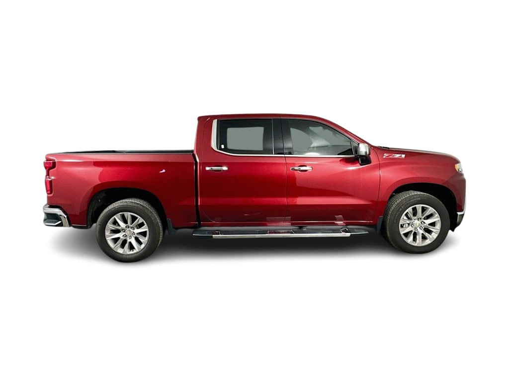Thumbnail: 2020 Chevrolet Silverado 1500 - 26