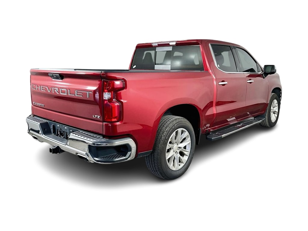 Thumbnail: 2020 Chevrolet Silverado 1500 - 25