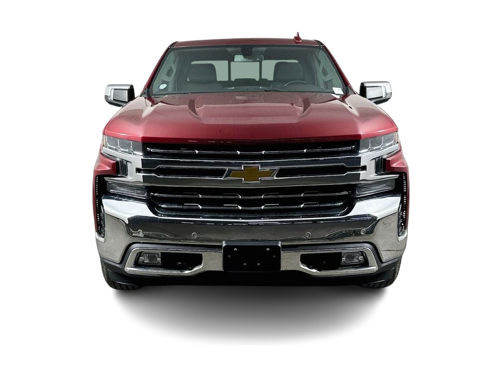Thumbnail: 2020 Chevrolet Silverado 1500 - 6