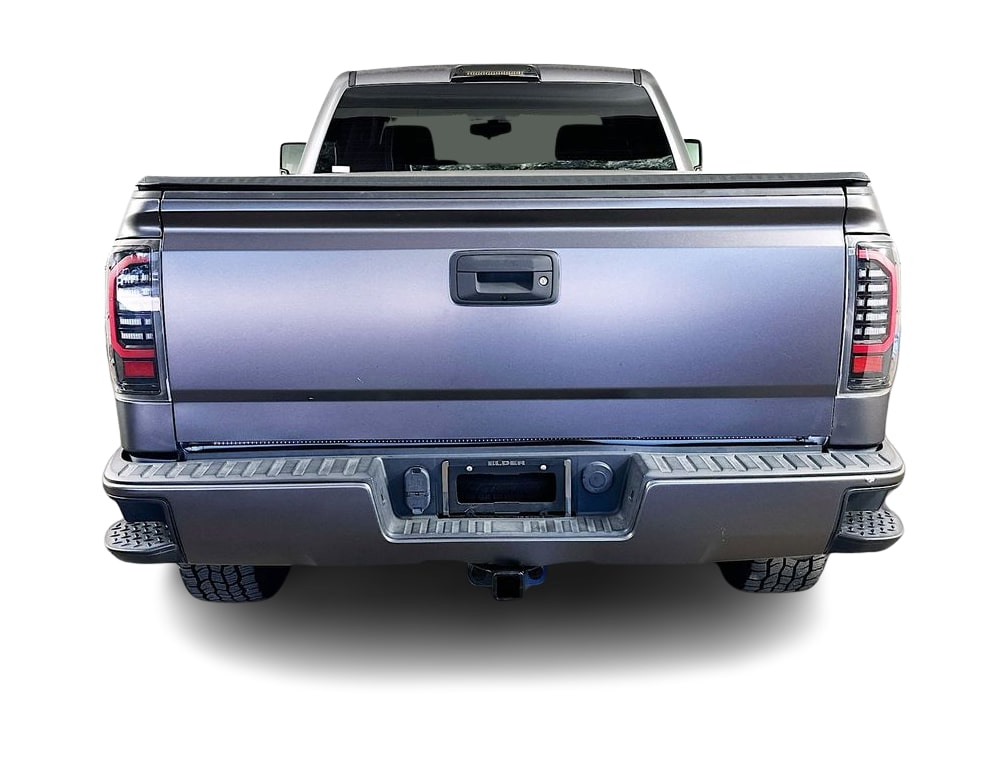 Thumbnail: 2017 Chevrolet Silverado 1500 - 5