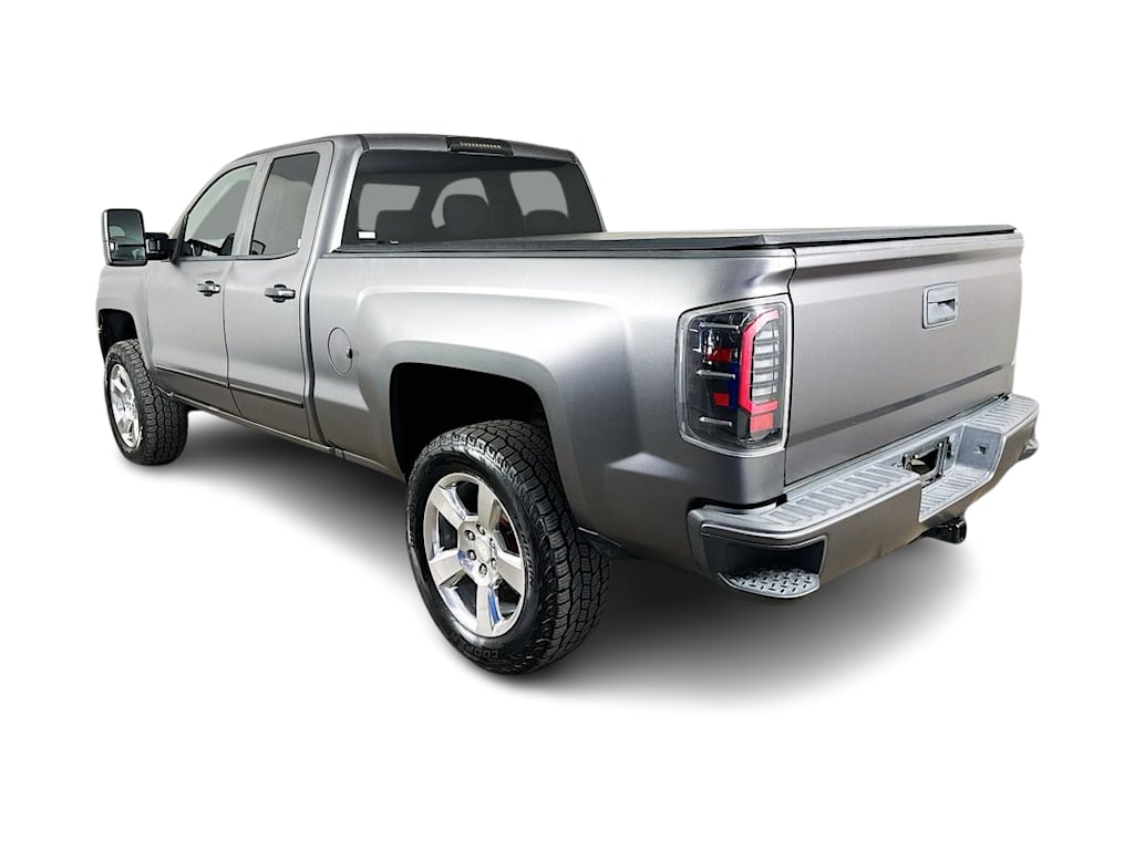 Thumbnail: 2017 Chevrolet Silverado 1500 - 4