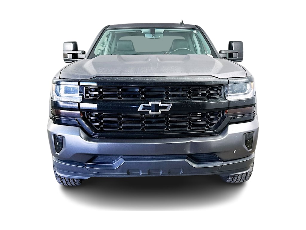 Thumbnail: 2017 Chevrolet Silverado 1500 - 6