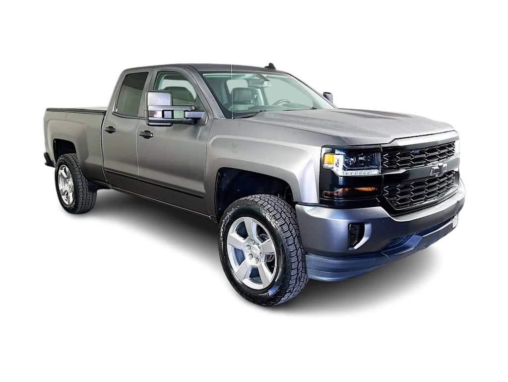 Thumbnail: 2017 Chevrolet Silverado 1500 - 21