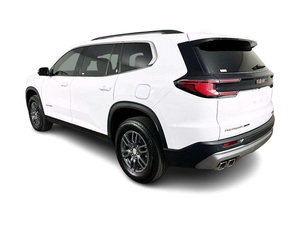 Thumbnail: 2025 GMC Acadia - 4