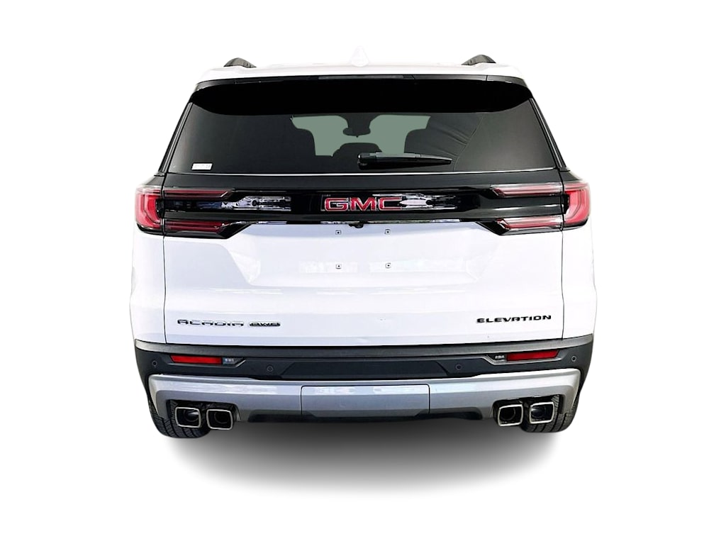 Thumbnail: 2025 GMC Acadia - 5