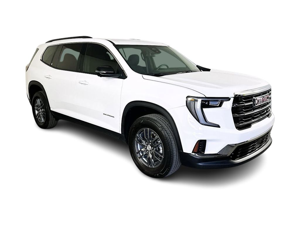 Thumbnail: 2025 GMC Acadia - 23