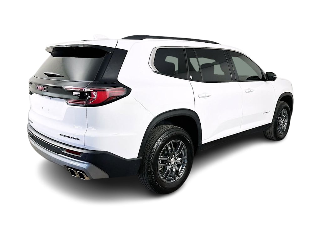 Thumbnail: 2025 GMC Acadia - 24