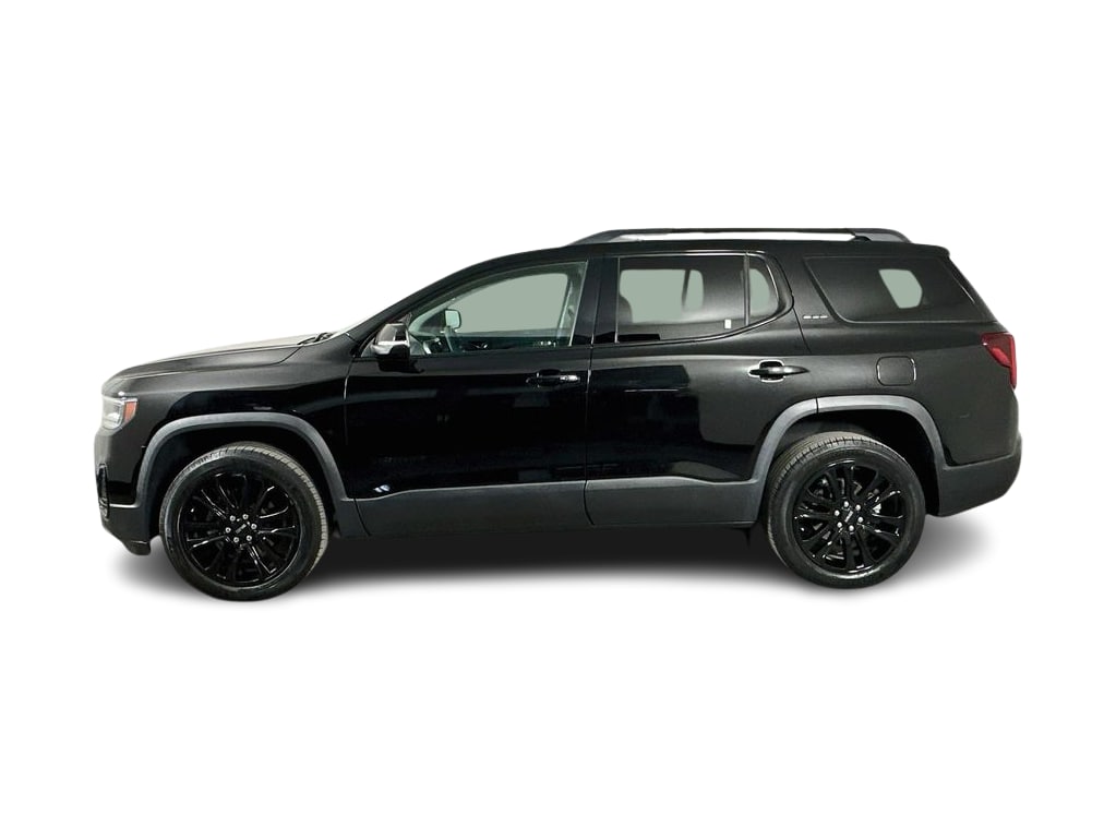 Thumbnail: 2023 GMC Acadia - 3