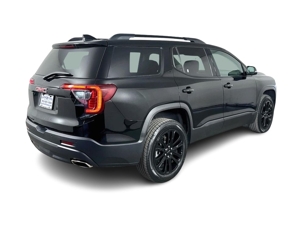Thumbnail: 2023 GMC Acadia - 24