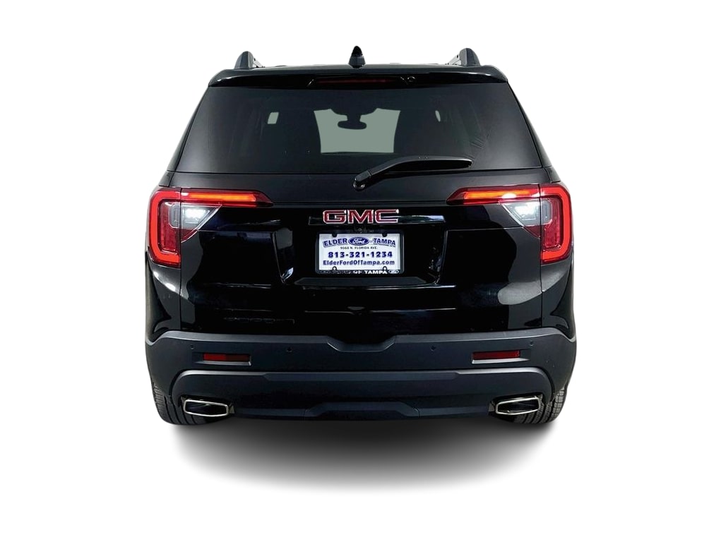 Thumbnail: 2023 GMC Acadia - 5