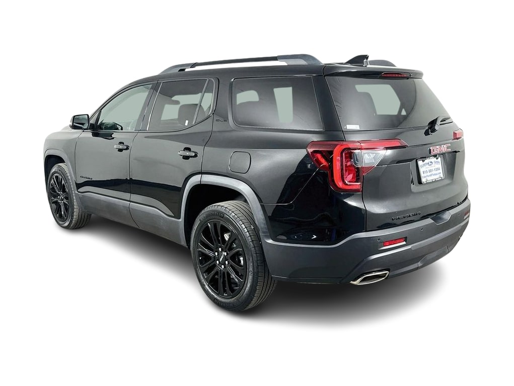 Thumbnail: 2023 GMC Acadia - 4