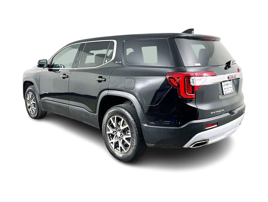 Thumbnail: 2023 GMC Acadia - 4