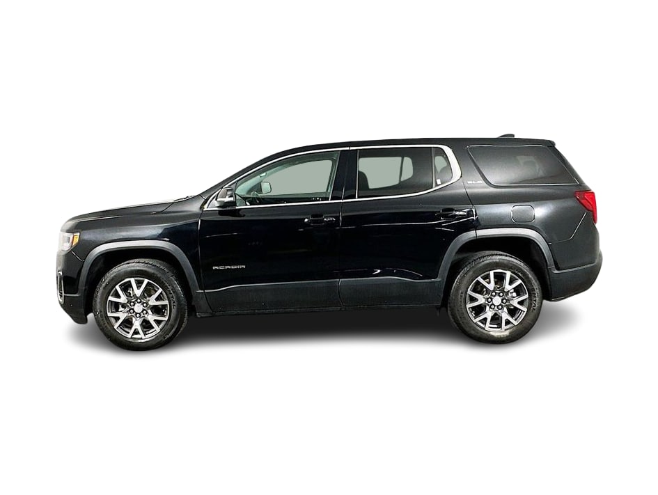 Thumbnail: 2023 GMC Acadia - 3