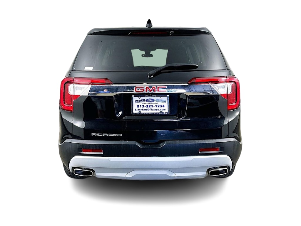 Thumbnail: 2023 GMC Acadia - 5