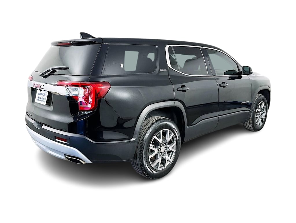 Thumbnail: 2023 GMC Acadia - 24