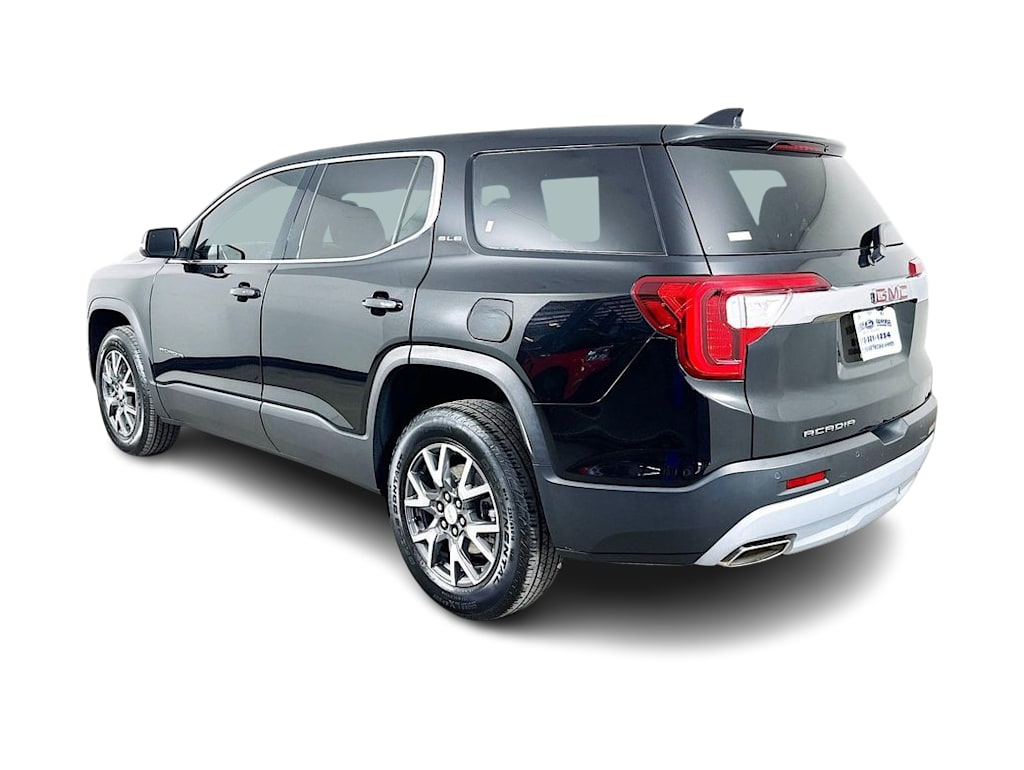 Thumbnail: 2023 GMC Acadia - 4