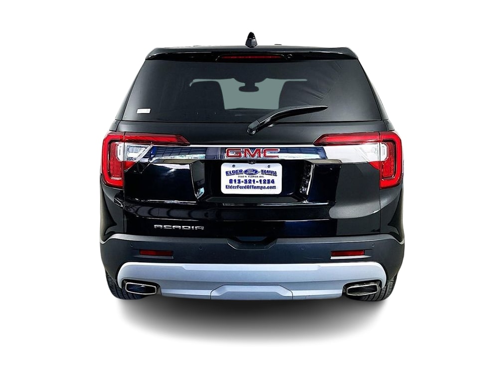 Thumbnail: 2023 GMC Acadia - 5