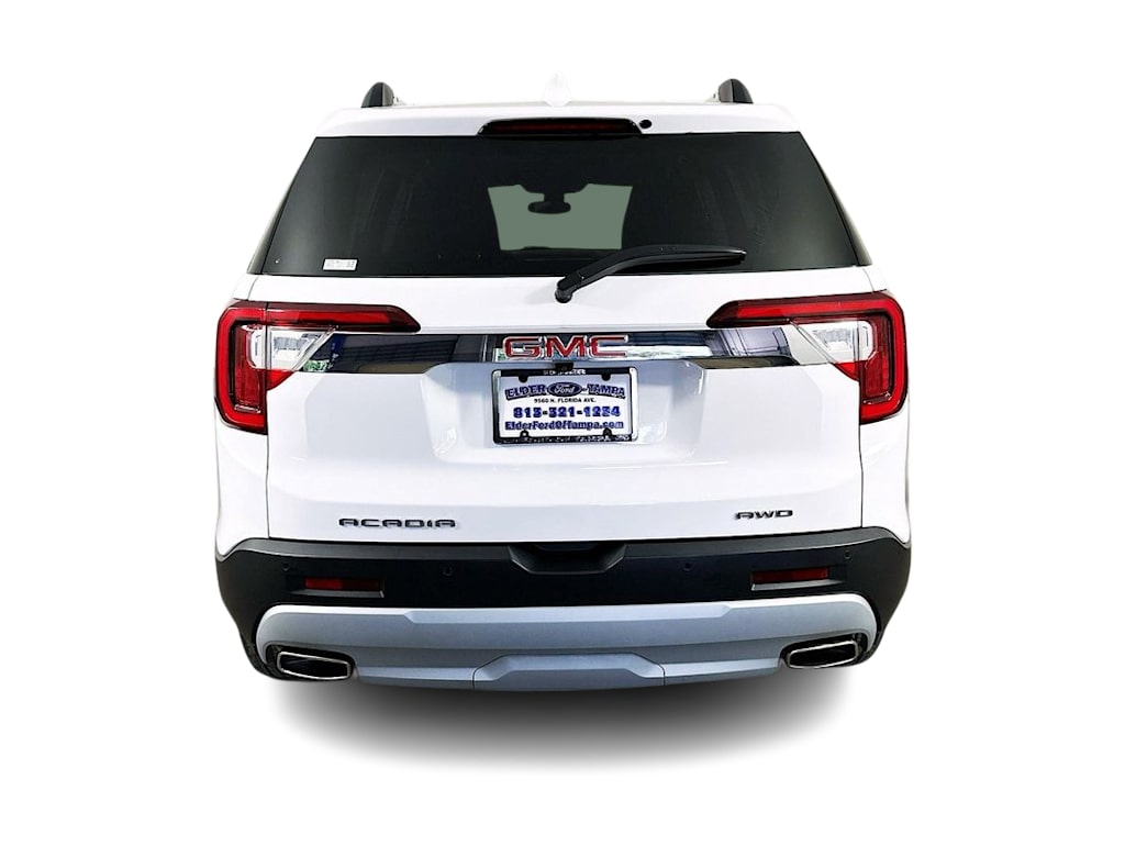 Thumbnail: 2023 GMC Acadia - 5