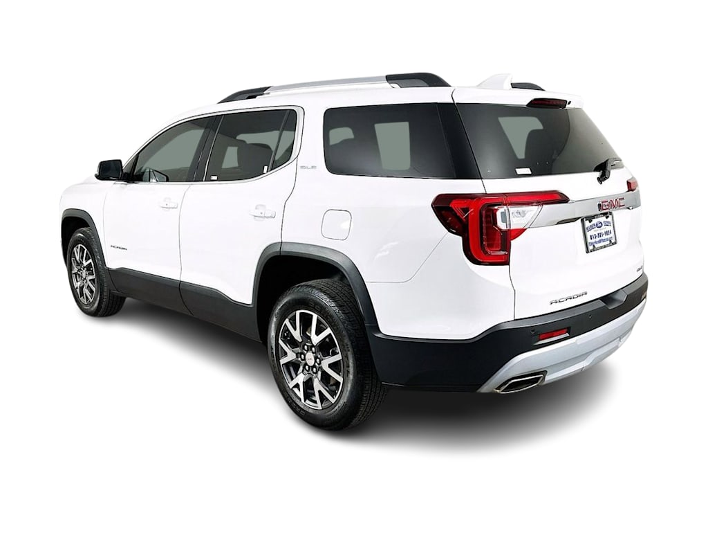 Thumbnail: 2023 GMC Acadia - 4