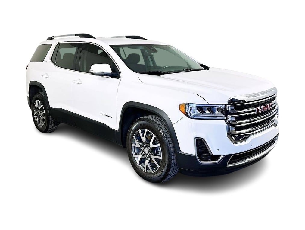 Thumbnail: 2023 GMC Acadia - 23