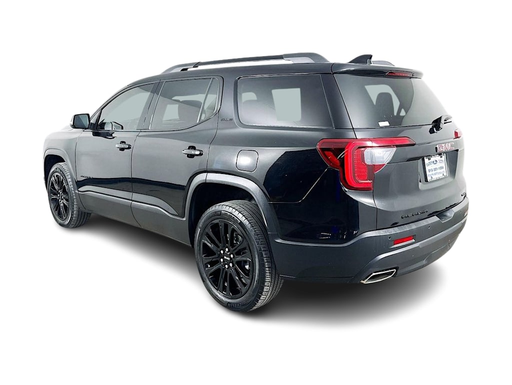 Thumbnail: 2023 GMC Acadia - 4