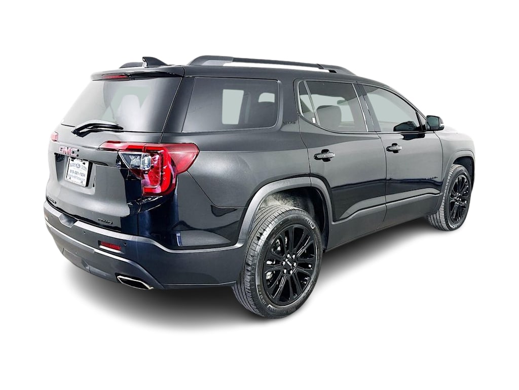 Thumbnail: 2023 GMC Acadia - 24