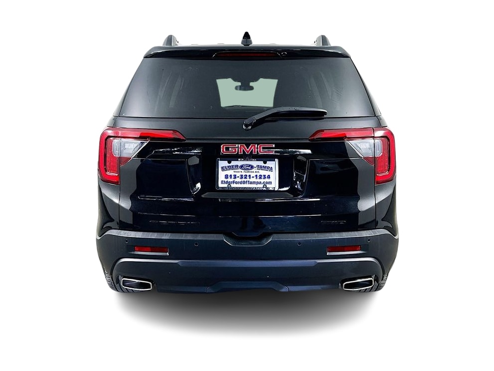 Thumbnail: 2023 GMC Acadia - 5