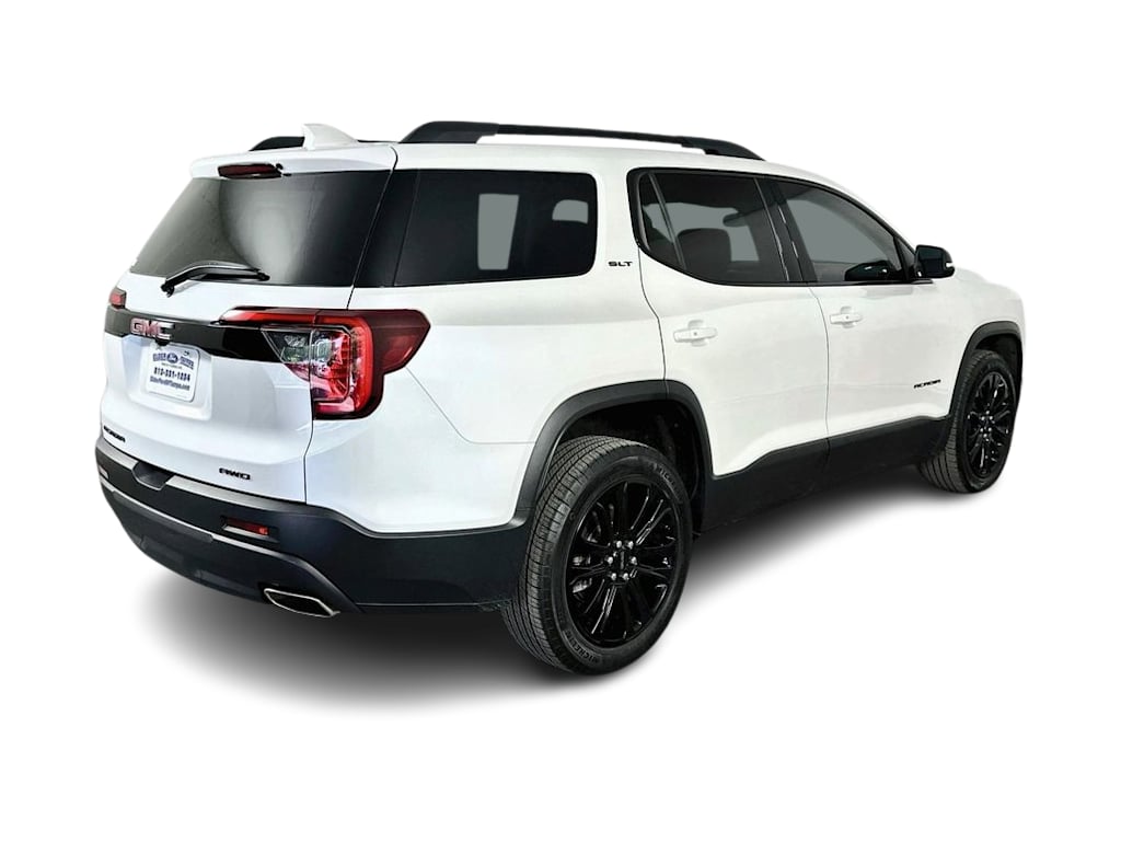 Thumbnail: 2023 GMC Acadia - 24